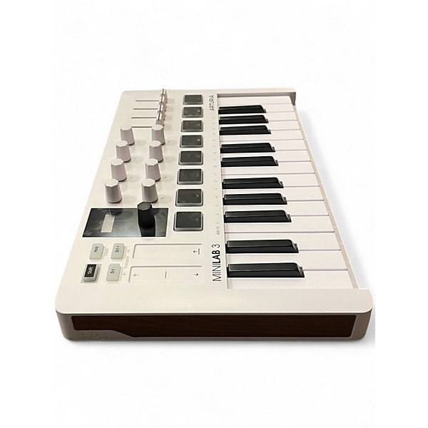 Used Arturia Minilab 3 MIDI Controller