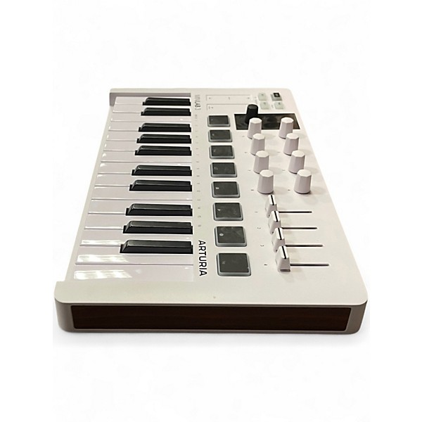 Used Arturia Minilab 3 MIDI Controller