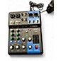 Used Yamaha MG06X Unpowered Mixer thumbnail
