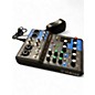 Used Yamaha MG06X Unpowered Mixer