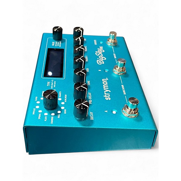 Used Strymon BIG SKY MX Effect Pedal