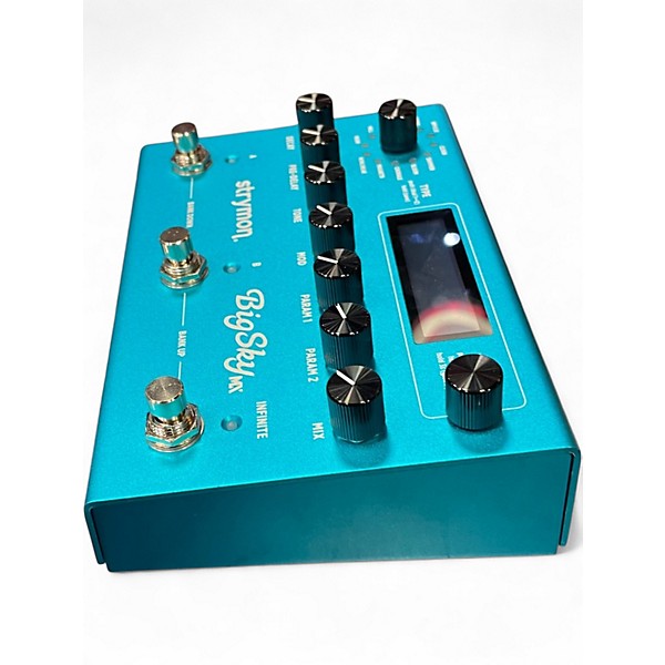 Used Strymon BIG SKY MX Effect Pedal
