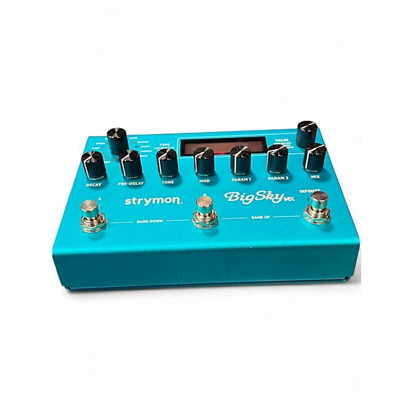 Used Strymon BIG SKY MX Effect Pedal