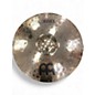 Used MEINL 14in Classic Custom Medium Hi Hat Pair Cymbal