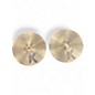 Used Zildjian 13in K Custom Dark Hi Hat Pair Cymbal thumbnail