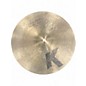 Used Zildjian 13in K Custom Dark Hi Hat Pair Cymbal