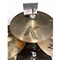 Used Zildjian 13in K Custom Dark Hi Hat Pair Cymbal