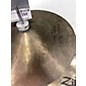 Used Zildjian 13in K Custom Dark Hi Hat Pair Cymbal