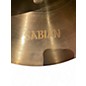 Used SABIAN 22in Paragon Ride Brilliant Cymbal