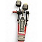 Used DW 5000 Series Double Double Bass Drum Pedal thumbnail