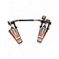 Used DW 5000 Series Double Double Bass Drum Pedal
