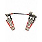 Used DW 5000 Series Double Double Bass Drum Pedal