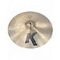 Used Zildjian 16in K Custom Dark Crash Cymbal