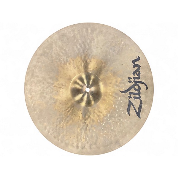 Used Zildjian 16in K Custom Dark Crash Cymbal