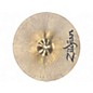 Used Zildjian 16in K Custom Dark Crash Cymbal