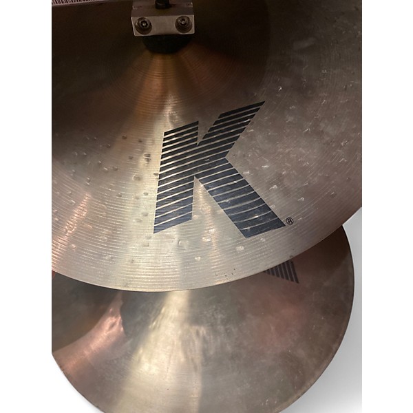 Used Zildjian 16in K Custom Dark Crash Cymbal