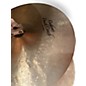 Used Zildjian 16in K Custom Dark Crash Cymbal
