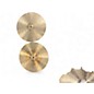 Used Zildjian 14in New Beat Hi Hat Pair Cymbal thumbnail