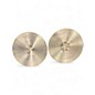 Used Zildjian 14in New Beat Hi Hat Pair Cymbal