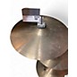 Used Zildjian 14in New Beat Hi Hat Pair Cymbal