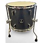 Used SONOR 4 Piece AQ2 Safari Galaxy Blue Drum Kit