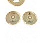 Used Zildjian 14in LV80 Hi Hats Cymbal thumbnail