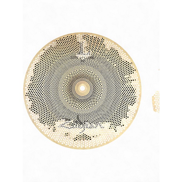 Used Zildjian 14in LV80 Hi Hats Cymbal