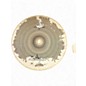 Used Zildjian 14in LV80 Hi Hats Cymbal