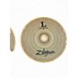 Used Zildjian 14in LV80 Hi Hats Cymbal