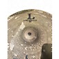 Used Zildjian 14in LV80 Hi Hats Cymbal