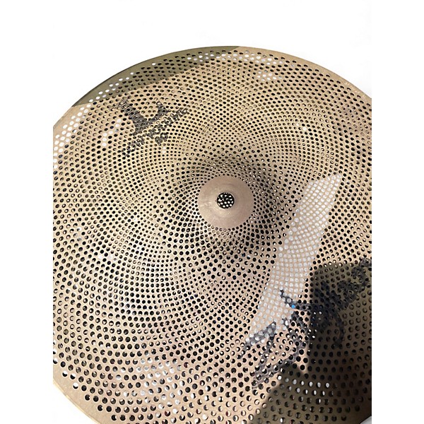 Used Zildjian 14in LV80 Hi Hats Cymbal