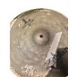 Used Zildjian 14in LV80 Hi Hats Cymbal
