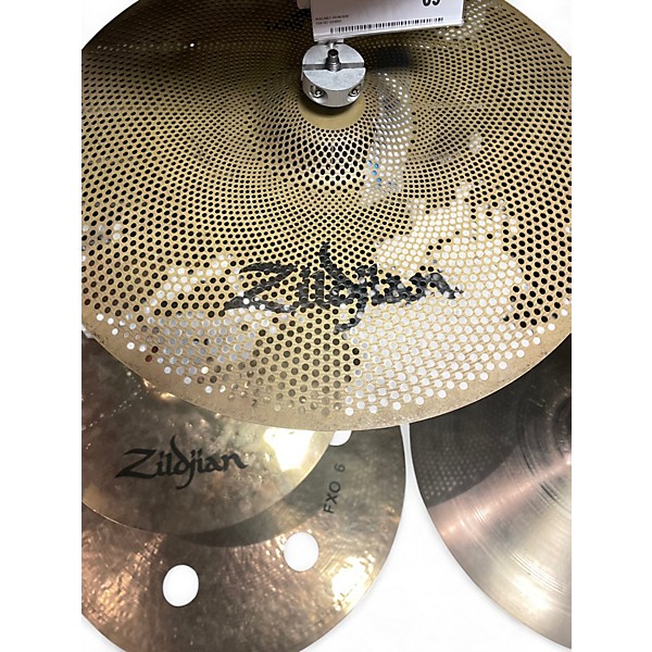 Used Zildjian 16in LV80 Crash Cymbal