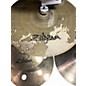 Used Zildjian 16in LV80 Crash Cymbal