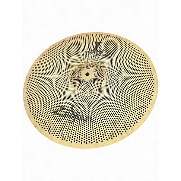Used Zildjian 18in LV80 Crash Cymbal