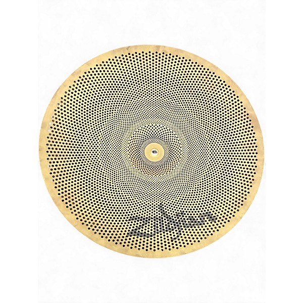 Used Zildjian 18in LV80 Crash Cymbal