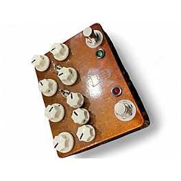 Used JHS Pedals SWEET TEA V3 Effect Pedal