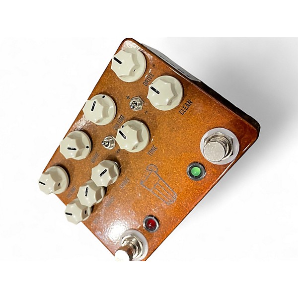 Used JHS Pedals SWEET TEA V3 Effect Pedal