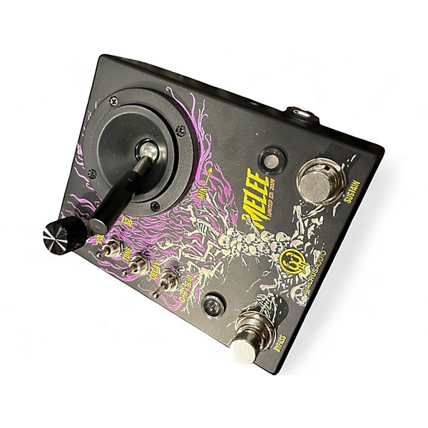 Used Walrus Audio MELEE Effect Pedal