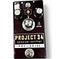 Used Cusack Music PROJECT 34 SELENIUM RECTIFIER Effect Pedal thumbnail