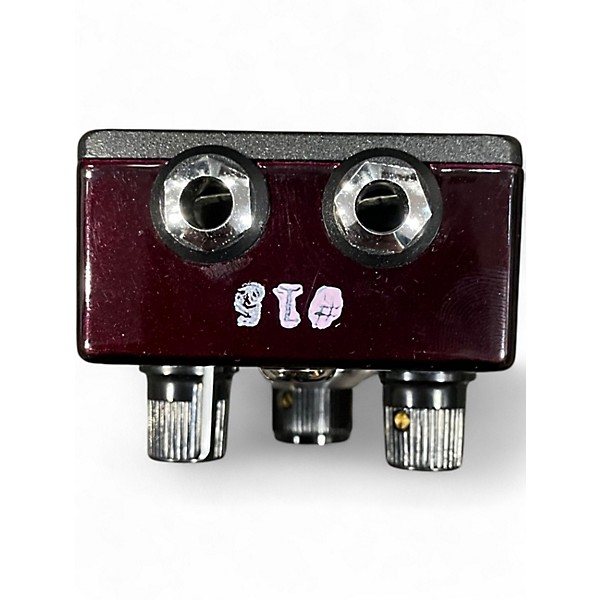 Used Cusack Music PROJECT 34 SELENIUM RECTIFIER Effect Pedal