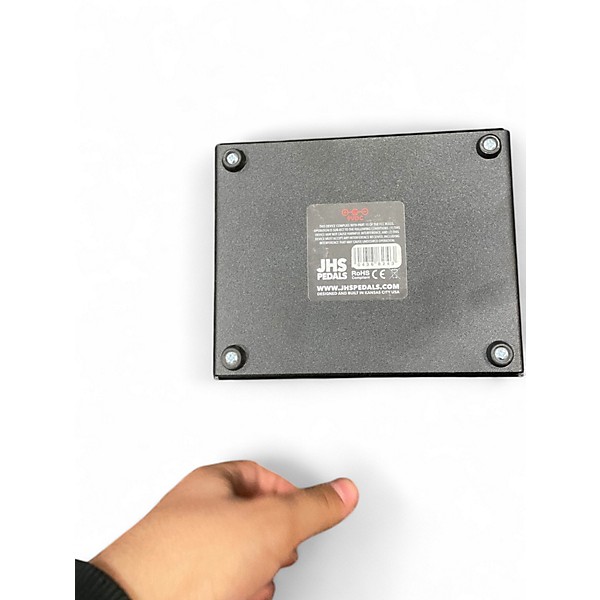 Used JHS Pedals GOOD VIBRATIONS Effect Pedal