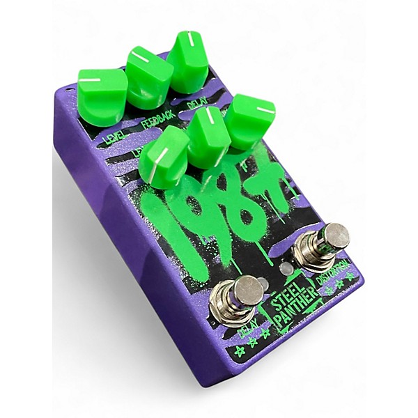 Used All Pedal STEEL PANTHER 1987 Effect Pedal