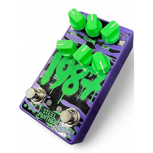 Used All Pedal STEEL PANTHER 1987 Effect Pedal