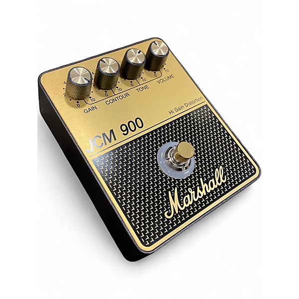 Used Marshall JCM900 HI GAIN DISTORTION Effect Pedal