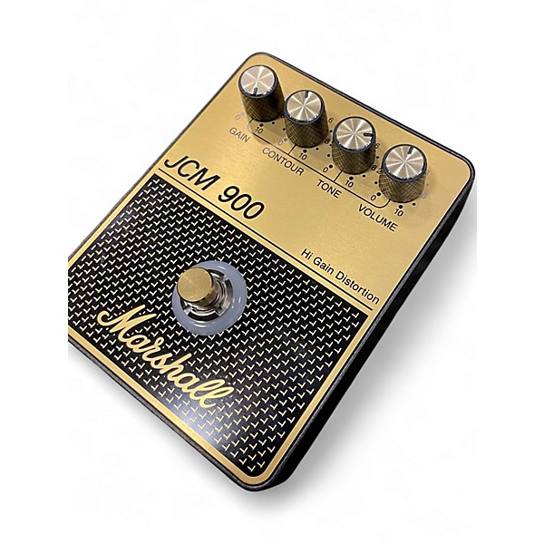 Used Marshall JCM900 HI GAIN DISTORTION Effect Pedal