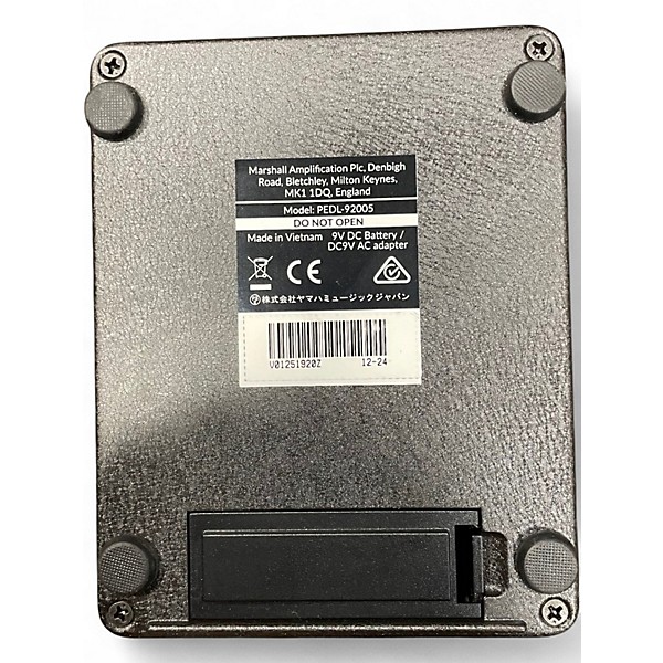 Used Marshall JCM900 HI GAIN DISTORTION Effect Pedal