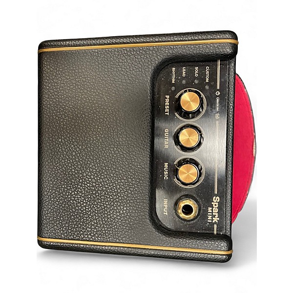 Used Positive Grid SPARK MINI Battery Powered Amp