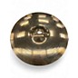 Used Zildjian 13in A Custom Hi Hat Pair Cymbal