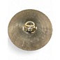 Used Zildjian 13in A Custom Hi Hat Pair Cymbal